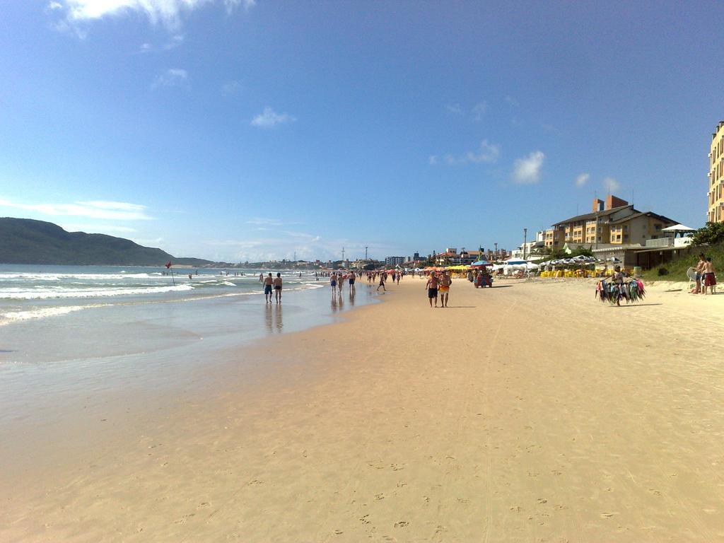 Apto De 02 Qtos No Ingleses - Florianopolis - Sc Eksteriør bilde