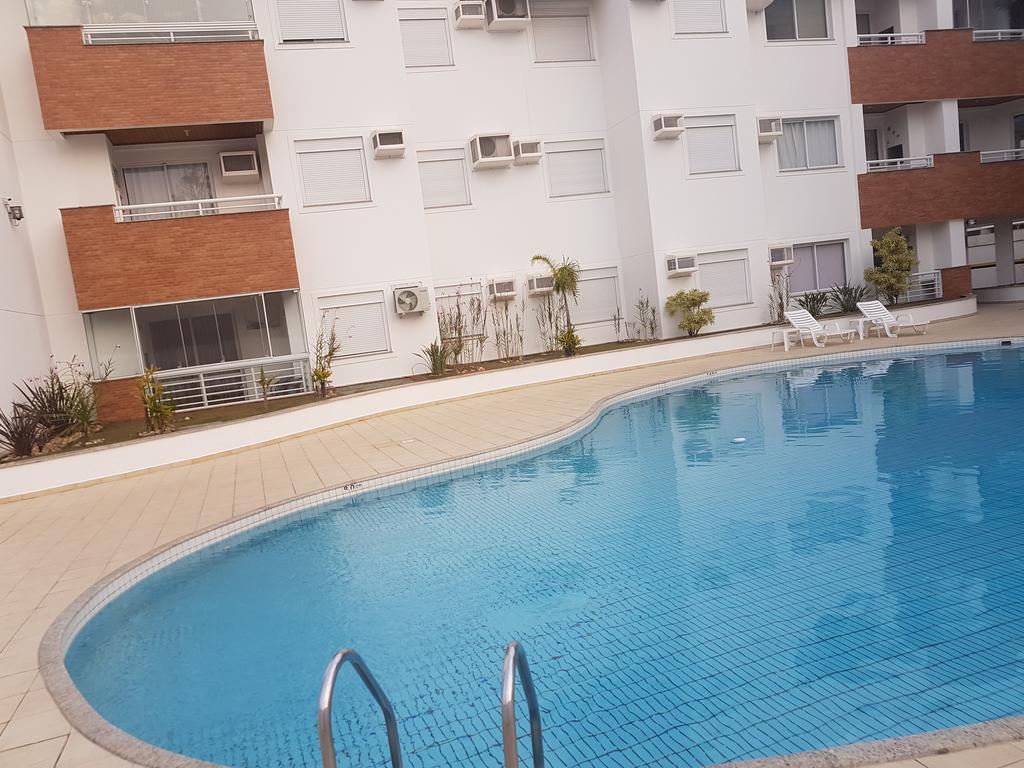 Apto De 02 Qtos No Ingleses - Florianopolis - Sc Eksteriør bilde