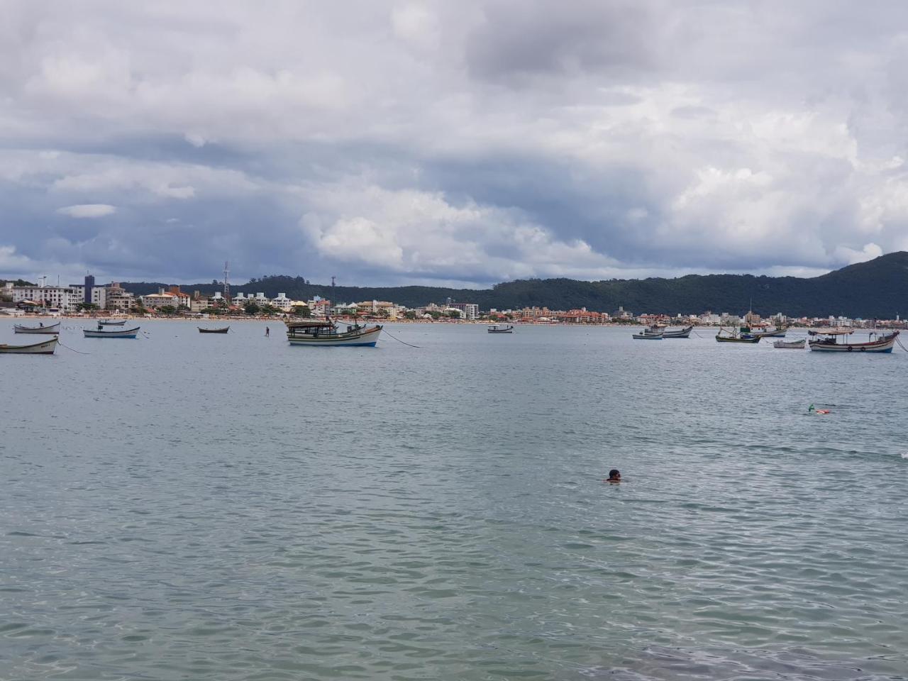 Apto De 02 Qtos No Ingleses - Florianopolis - Sc Eksteriør bilde